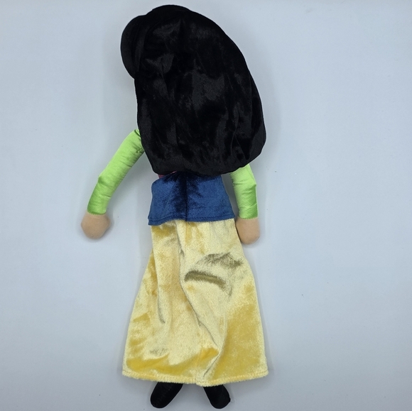 Ty Beanie Babies Disney Princess Mulan Sparkle Plush Doll - Picture 3 of 9